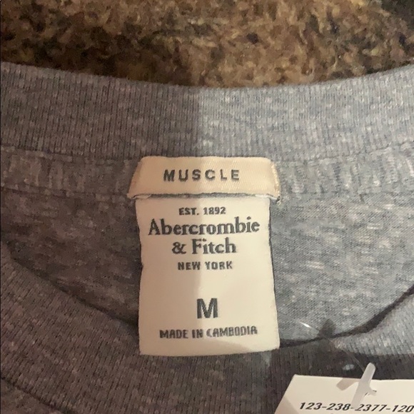 Abercrombie shirt - Picture 2 of 2